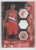 Greg Oden [Noted] #/499