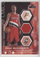 Josh McRoberts #/499