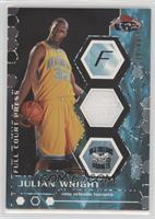 Julian Wright [Noted] #/499