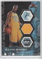 Julian Wright #/499