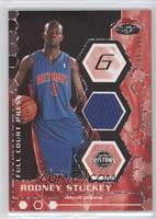 Rodney Stuckey #/499