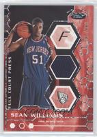 Sean Williams #/499