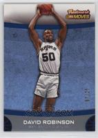 David Robinson #/25