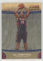 Rookie - Al Horford #/10