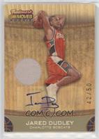 Rookie - Jared Dudley #/50