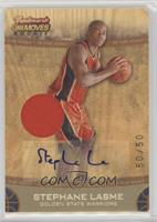 Rookie - Stephane Lasme [Noted] #/50