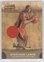 Rookie - Stephane Lasme #/50