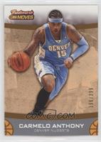 Carmelo Anthony [EX to NM] #/399