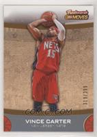 Vince Carter #/399