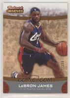 LeBron James [Noted] #/399