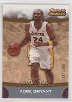 Kobe Bryant #/399