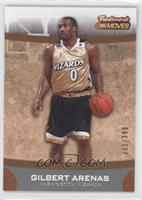 Gilbert Arenas #/399