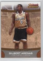 Gilbert Arenas #/399