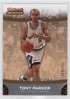 Tony Parker #/399