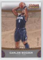 Carlos Boozer #/399