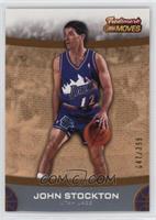 John Stockton #/399