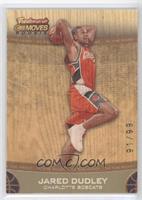 Rookie - Jared Dudley #/99