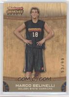 Rookie - Marco Belinelli #/99