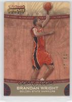 Rookie - Brandan Wright #/50