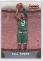 Paul Pierce [EX to NM] #/99