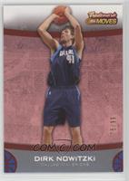 Dirk Nowitzki #/99