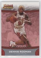 Dennis Rodman #/99