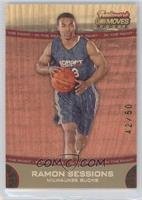 Rookie - Ramon Sessions #/50