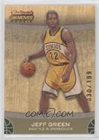 Rookie - Jeff Green #/199