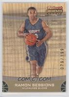 Rookie - Ramon Sessions #/199