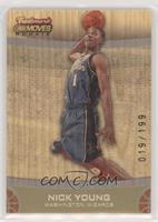 Rookie - Nick Young #/199