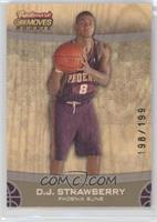 Rookie - D.J. Strawberry #/199