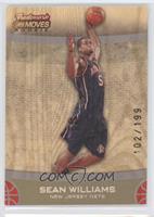 Rookie - Sean Williams #/199