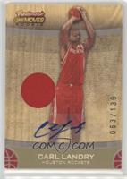 Rookie - Carl Landry #/139