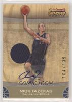 Rookie - Nick Fazekas #/139