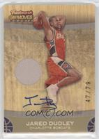 Rookie - Jared Dudley #/79