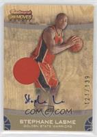 Rookie - Stephane Lasme #/139