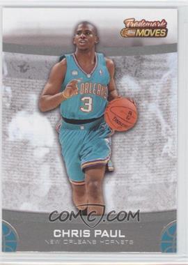 2007-08 Topps Trademark Moves - [Base] #14 - Chris Paul