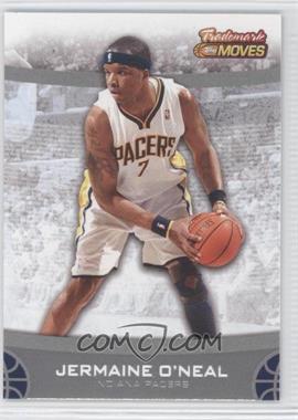 2007-08 Topps Trademark Moves - [Base] #27 - Jermaine O'Neal