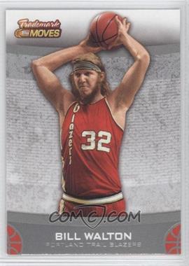 2007-08 Topps Trademark Moves - [Base] #44 - Bill Walton