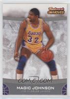 Magic Johnson [EX to NM]