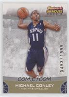 Rookie - Michael Conley #/1,999