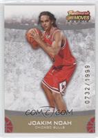 Rookie - Joakim Noah #/1,999