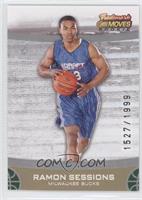 Rookie - Ramon Sessions #/1,999