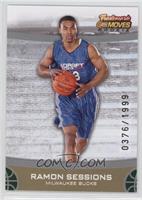 Rookie - Ramon Sessions #/1,999