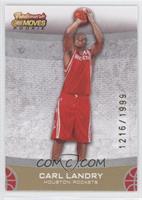 Rookie - Carl Landry #/1,999