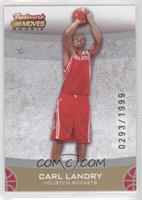 Rookie - Carl Landry #/1,999