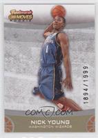 Rookie - Nick Young #/1,999