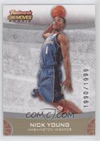 Rookie - Nick Young #/1,999