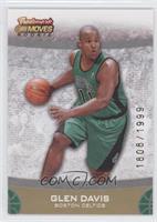 Rookie - Glen Davis #/1,999