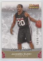 Rookie - JamesOn Curry #/1,999